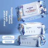 Baby cleansing wipes