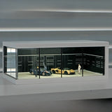 Miniature Display Case