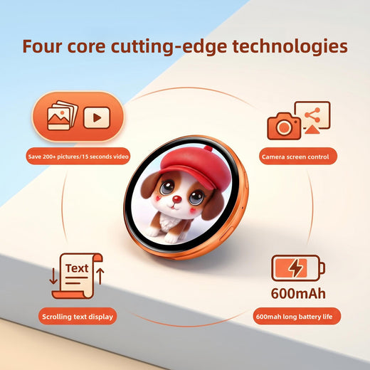 Touchscreen Dynamic Badge product image 3