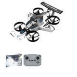 Four-wheel drive remote control car