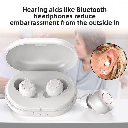 Magnetic hearing aid