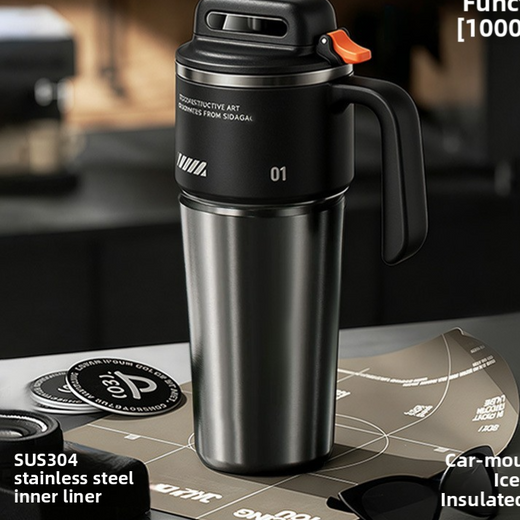 Thermal beverage cup