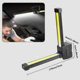 Multifunctional Folding LED Work Light