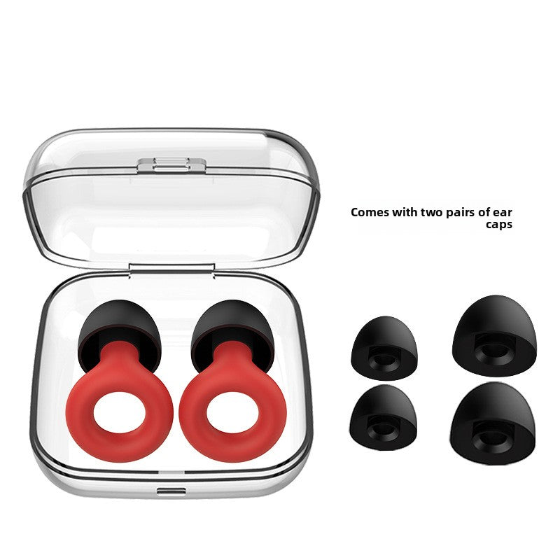 Silicone Noise Reduction Earplugs