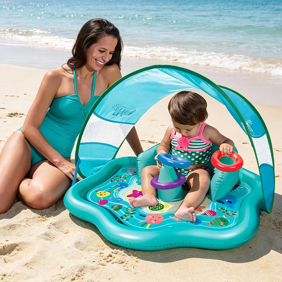 Beach sunshade mat Babies product image 1