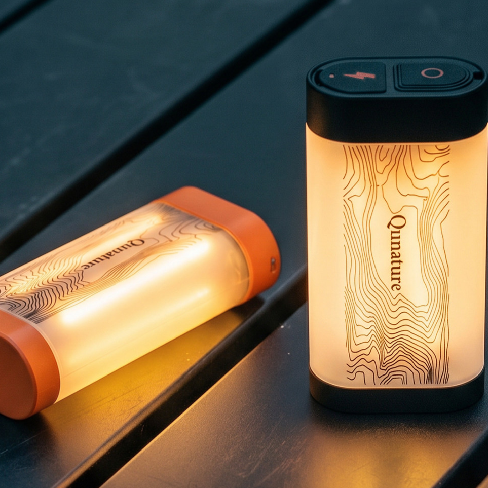 Outdoor Magnetic Camping Light