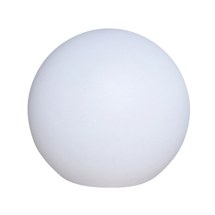 Outdoor Globe Light with Color-Changing LED Glow - Image 4