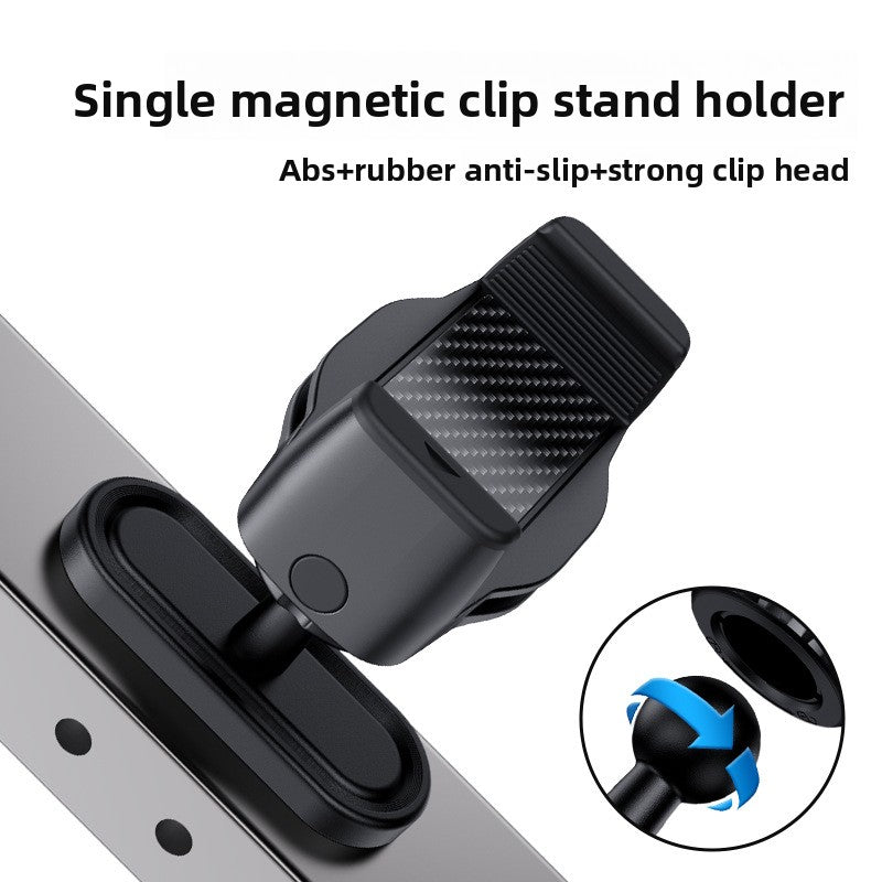 Magnetic Phone Shooting Bracket with Anti-Shake Base