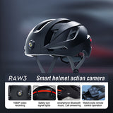 HD Helmet Camera with GPS Bluetooth