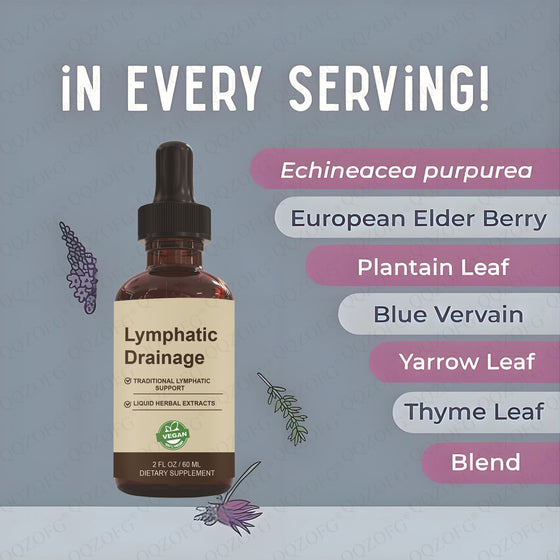 Lymph Drops Adult Wellness product image 2