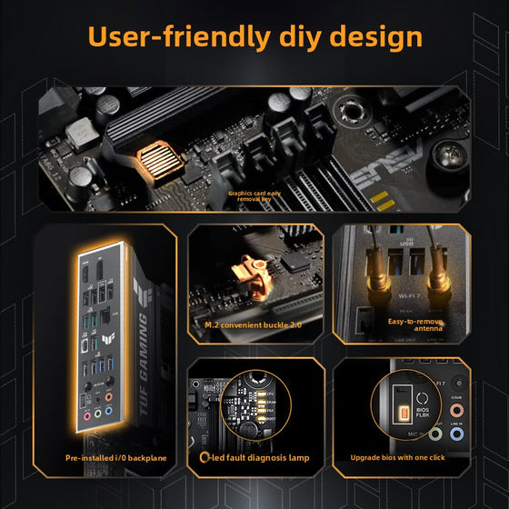 Computer Motherboard Computing Devices product image 4