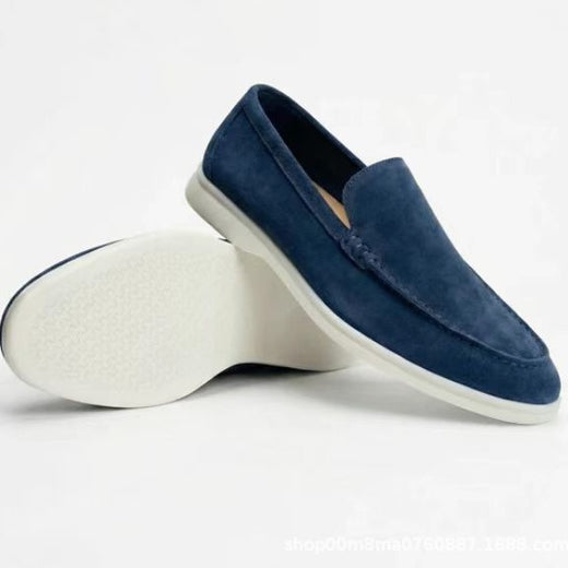 Casual Slip-On Loafers for Men