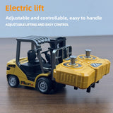 Mini Desktop Remote Control Forklift