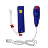 Dual-color game controller