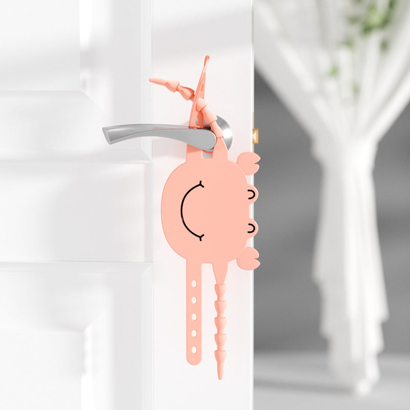 silicone door stopper
