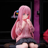 Anime figurine of a beautiful girl