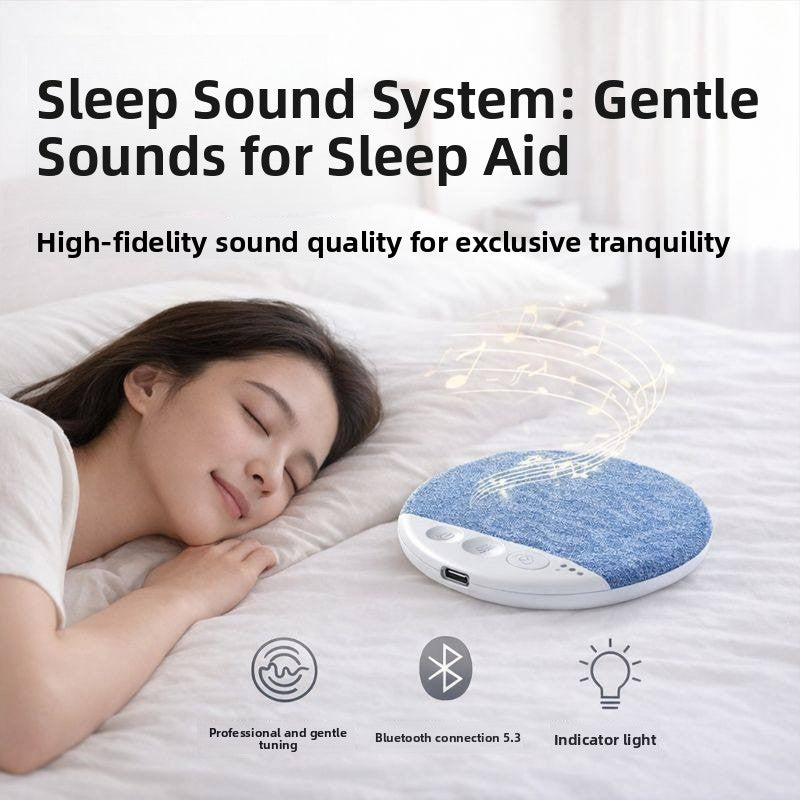 Bedside sleep music
