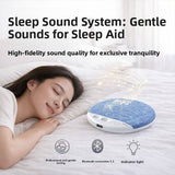 Bedside sleep music