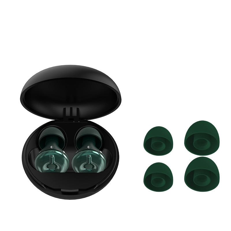 Adjustable Noise Reduction Silicone Earplugs