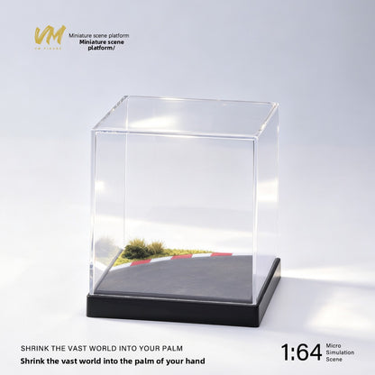 VM 1/64 Miniature Scene Platform Display Base