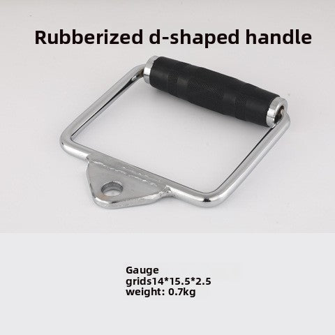 Gym Pull Handles and Ropes