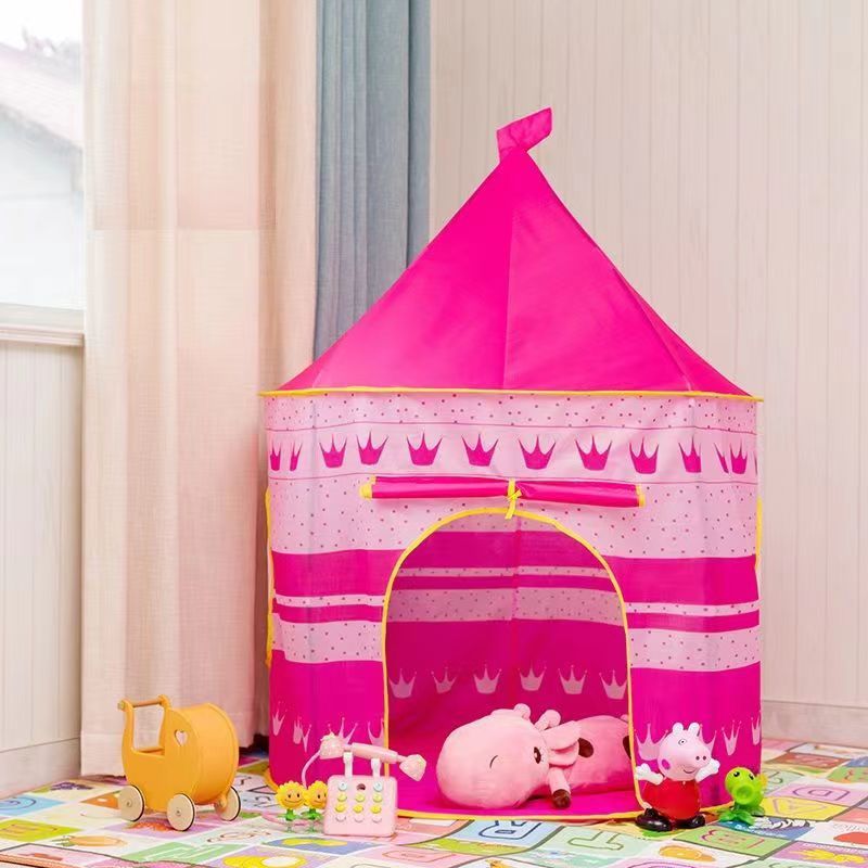 Children Princess Castle Play Tent
