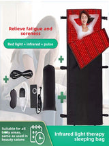 Red Light Therapy Infrared Heating Blanket