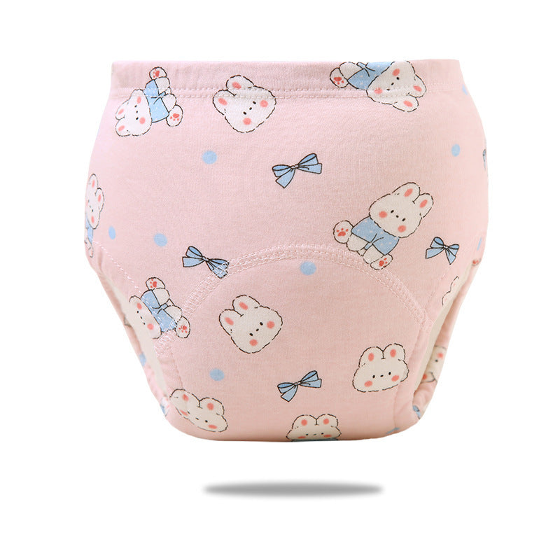Childrens Training Pants Cotton Waterproof product image 5