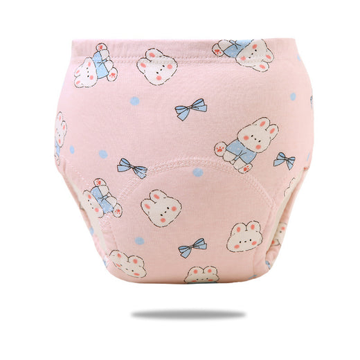 Childrens Training Pants Cotton Waterproof product image 5