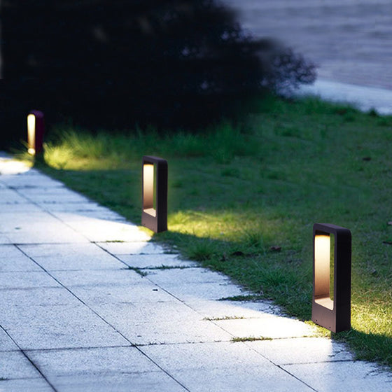 Modern Outdoor Garden Lamp Outdoor & Pond Lighting product image 3
