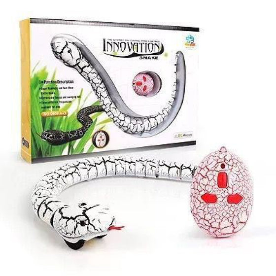 Remote-Controlled Electric Toy Snake product image 5