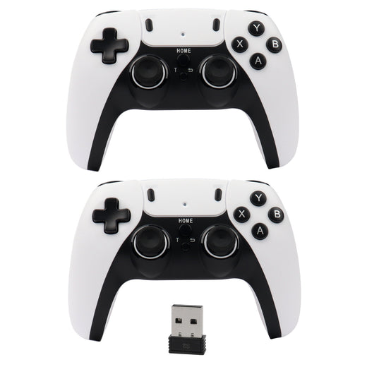 Wireless Dual Game Controller for TV PC