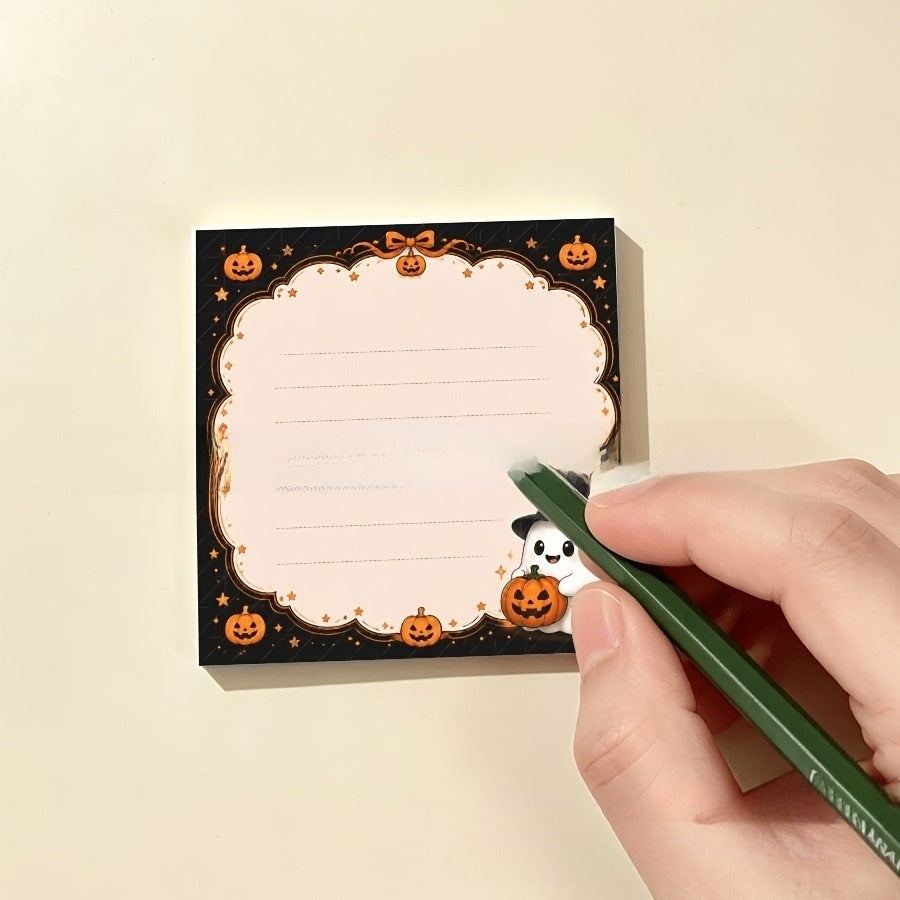Halloween Themed Sticky Notes