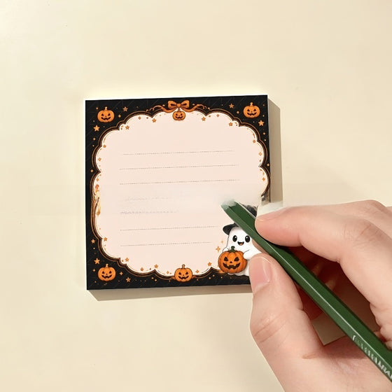 Halloween Themed Sticky Notes