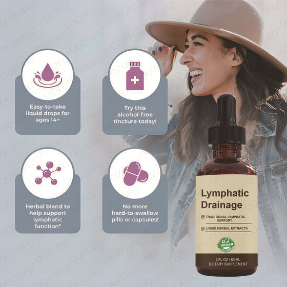 Lymph Drops Adult Wellness product image 3