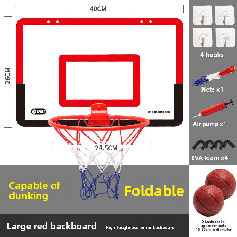 Wall Mount Basketball Board