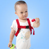 Infant Walking Safety Backpack with Anti-Lost Strap