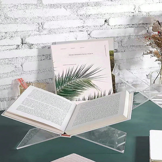 Acrylic Desktop Book Display Stand product image 2