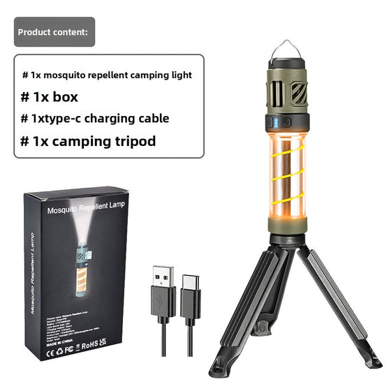 Mosquito Repellent Lamp Pest & Animal Control product image 6
