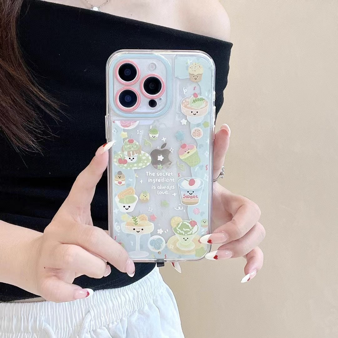 Call-Glow iPhone Case in 3 Designs for iPhone X to 18 Pro Max, image 8 of 50