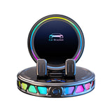 Wireless mobile phone holder