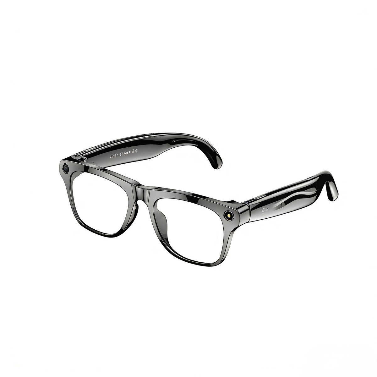AI Smart Glasses Camera with Bluetooth Recording
