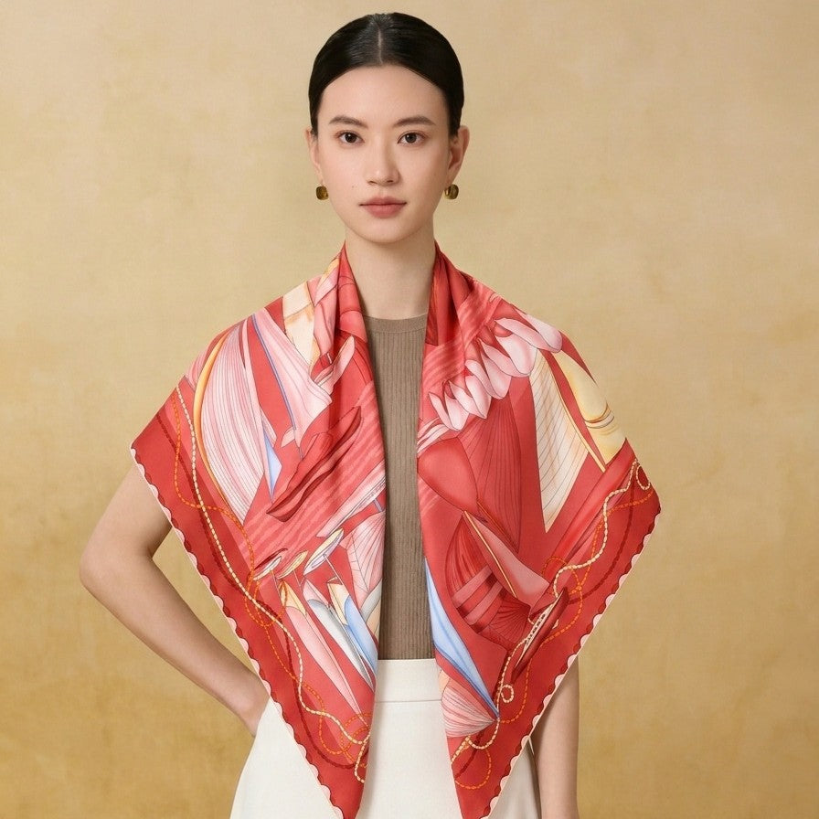 Silk Scarf