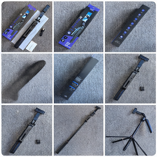 Face-tracking selfie stick Phone Accessories product image 4