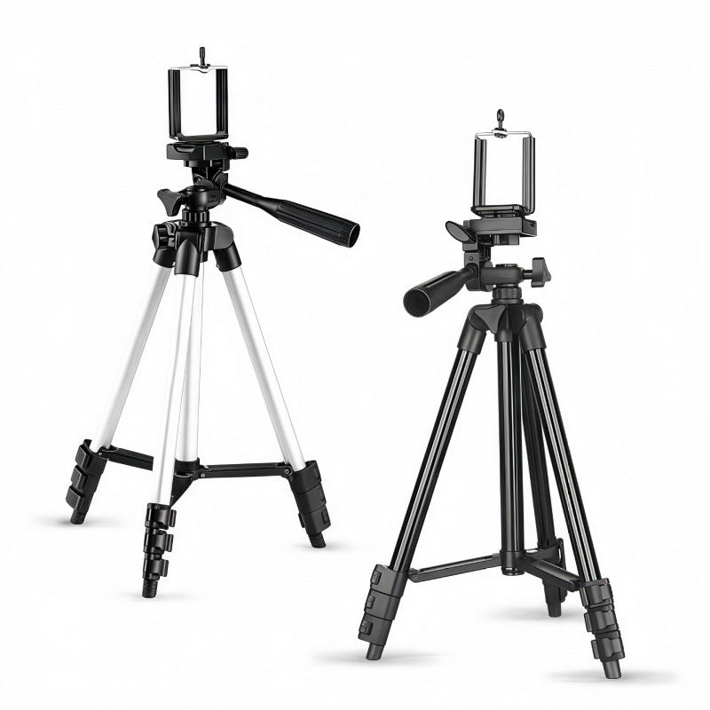 Mobile phone live streaming tripod
