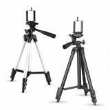 Mobile phone live streaming tripod