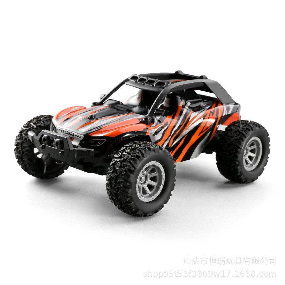 1:32 mini remote control drift car, orange