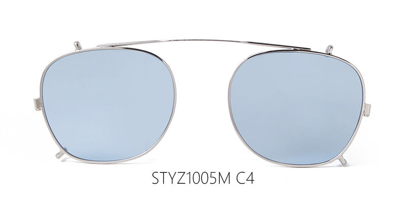 Retro sunglasses from Europe and America
