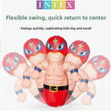 Children Inflatable Dinosaur Tumbler for Training