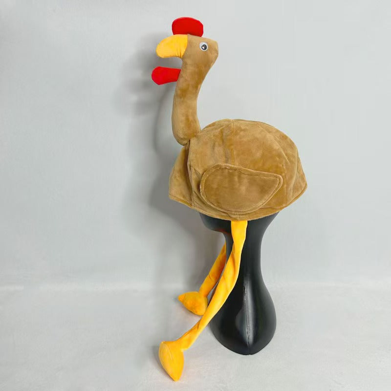 Turkey Headwear Party